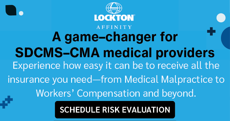 Lockton Affinity CMA Insurance Program