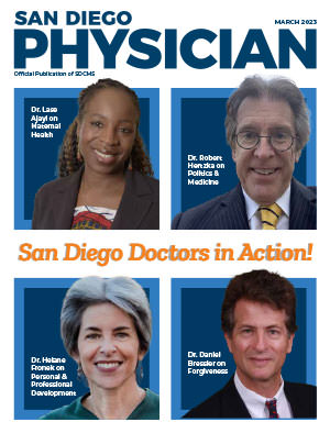 March 2023 San Diego Physician
