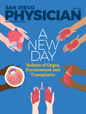 May 2023 San Diego Physician