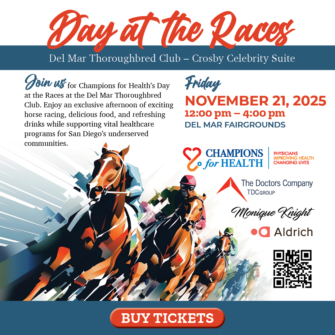 Champions for Heath 2025 Day at the Races