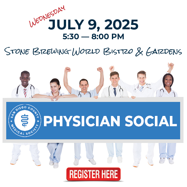 SDCMS Physician Social