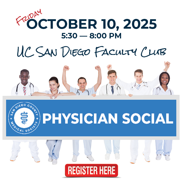 SDCMS Physician Social